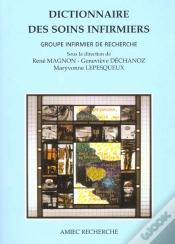 Capa do artigo Dictionnaire Des Soins Infirmiers ; 2e Edition