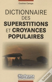 Capa do artigo Dictionnaire Des Superstitions Et Croyances Populaires