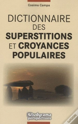 Capa do artigo Dictionnaire Des Superstitions Et Croyances Populaires