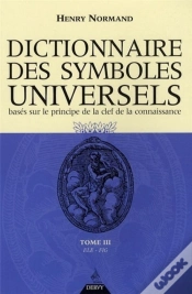 Capa do artigo Dictionnaire Des Symboles Universels T.3