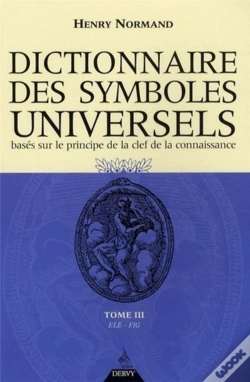 Capa do artigo Dictionnaire Des Symboles Universels T.3