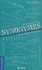 Dictionnaire Des Synonymes De La Langue Francaise - Preview