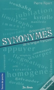 Capa do artigo Dictionnaire Des Synonymes De La Langue Francaise