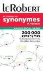 Dictionnaire Des Synonymes Et Nuances (Édition 2024) - Preview
