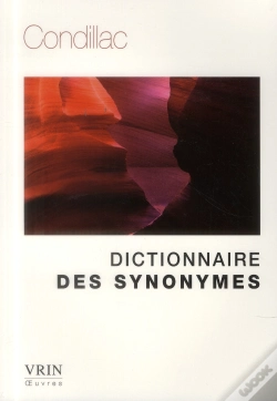 Capa do artigo Dictionnaire Des Synonymes