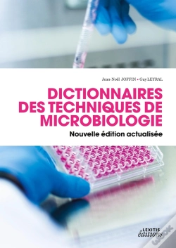 Capa do artigo Dictionnaire Des Techniques De Microbiologie / Nouvelle Édition Actualisée