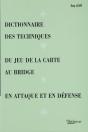 Dictionnaire Des Techniques Du Jeu De La Carte - Preview
