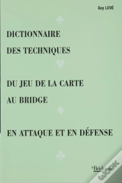 Capa do artigo Dictionnaire Des Techniques Du Jeu De La Carte