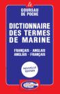 Dictionnaire Des Termes De Marine ; Francais-Anglais/Anglais-Francais - Preview