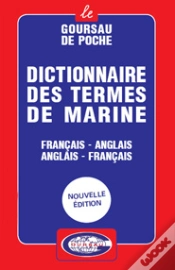Capa do artigo Dictionnaire Des Termes De Marine ; Francais-Anglais/Anglais-Francais