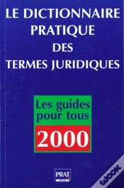 Capa do artigo Dictionnaire Des Termes Juridiques