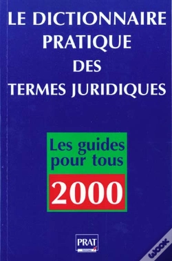 Capa do artigo Dictionnaire Des Termes Juridiques