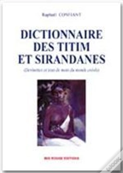 Capa do artigo Dictionnaire Des Titim Et Strandanes