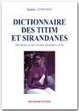 Dictionnaire Des Titim Et Strandanes - Preview