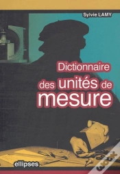 Capa do artigo Dictionnaire Des Unités De Mesure