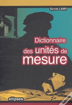 Capa do artigo Dictionnaire Des Unités De Mesure