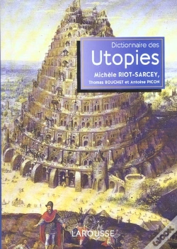 Capa do artigo Dictionnaire Des Utopies