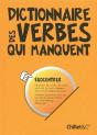 Dictionnaire Des Verbes Qui Manquent - Preview