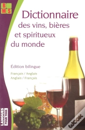 Capa do artigo Dictionnaire Des Vins, Bieres Et Spiritueux Du Monde