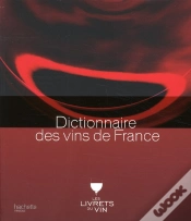 Capa do artigo Dictionnaire Des Vins De France