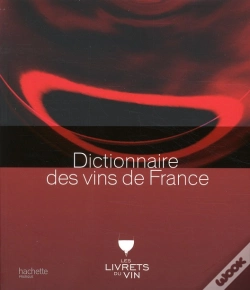 Capa do artigo Dictionnaire Des Vins De France