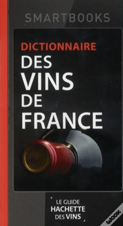Capa do artigo Dictionnaire Des Vins De France