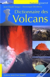 Dictionnaire Des Volcans