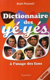 Capa do artigo Dictionnaire Des Yéyés À L