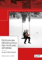 Dictionnaire Désamoureux : Des Mots Peu Aimables - Preview