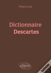 Capa do artigo Dictionnaire Descartes