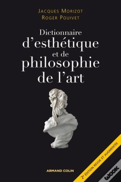 Capa do artigo Dictionnaire D'Esthétique Et De Philosophie De L'Art (2e Édition)