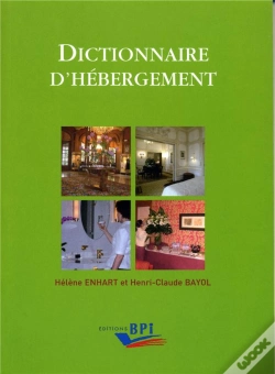 Capa do artigo Dictionnaire D'Hébergement