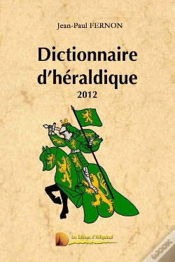 Capa do artigo Dictionnaire D'Héraldique 2012