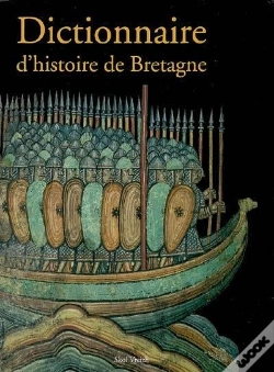 Capa do artigo Dictionnaire D'Histoire De Bretagne