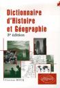 Dictionnaire D'Histoire Et Géographie (3e Édition) - Preview
