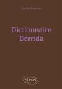 Dictionnaire : Dictionnaire De Derrida - Preview