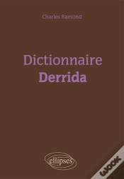 Capa do artigo Dictionnaire : Dictionnaire De Derrida