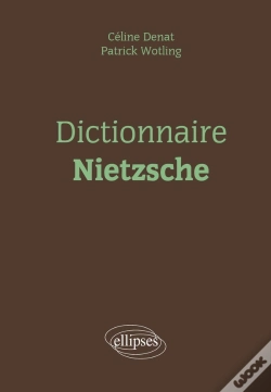 Capa do artigo Dictionnaire : Dictionnaire Nietzsche