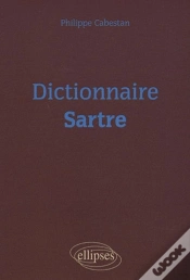 Capa do artigo Dictionnaire : Dictionnaire Sartre