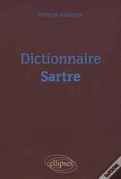 Capa do artigo Dictionnaire : Dictionnaire Sartre