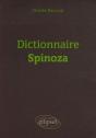 Dictionnaire : Dictionnaire Spinoza - Preview