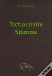 Capa do artigo Dictionnaire : Dictionnaire Spinoza