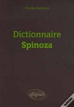 Capa do artigo Dictionnaire : Dictionnaire Spinoza