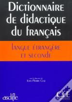 Dictionnaire Didactique Fle