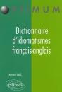 Dictionnaire D'Idiomatismes Français-Anglais - Preview