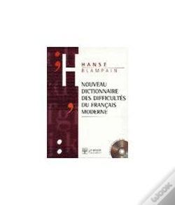 Capa do artigo Dictionnaire Diff.Franc.Mod. Cdr/Reseau - Hanse/Dictionnaire Diff.Franc.Mod. Cdr/Reseau/Cd-Rom/Resea