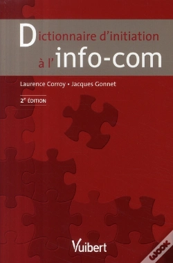 Capa do artigo Dictionnaire D'Initiation À L'Info-Com (2e Édition)
