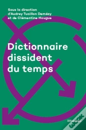 Capa do artigo Dictionnaire Dissident Du Temps