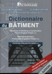 Capa do artigo Dictionnaire Du Bâtiment  (2e Édition)