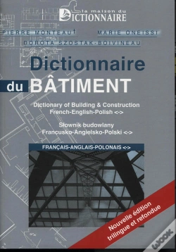 Capa do artigo Dictionnaire Du Bâtiment  (2e Édition)